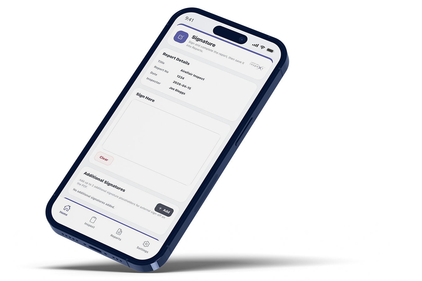 Airoflair Inspect preview 4